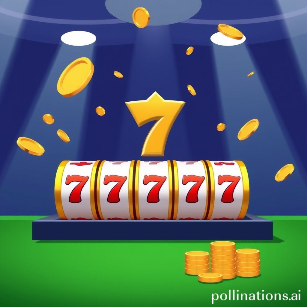 Strategi Ampuh Menang Jackpot Di Semar189